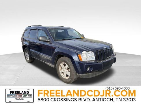 Used 2006 Jeep Grand Cherokee Laredo image 1