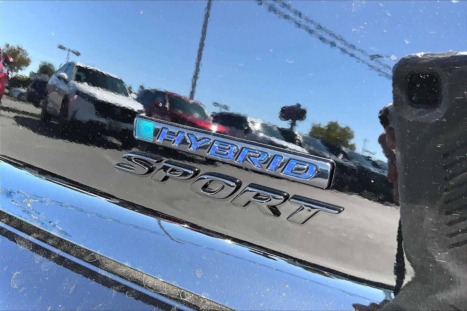 New 2026 Honda Accord Sport image 15