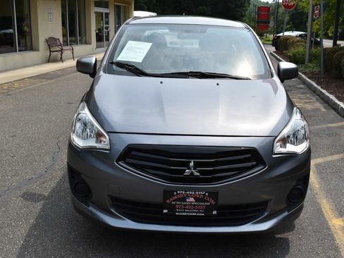 Used 2019 Mitsubishi Mirage G4 ES FWD image 9