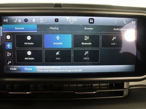 Used 2025 Jeep Wrangler Unlimited Sahara image 5