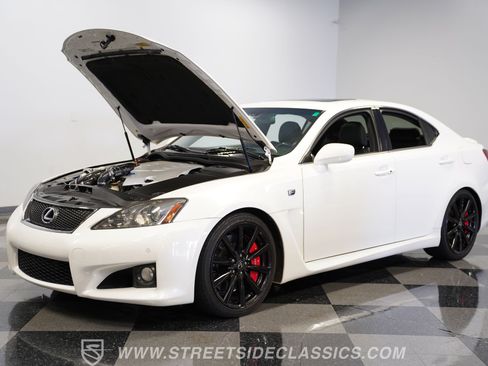 Used 2008 Lexus IS F RWD image 32