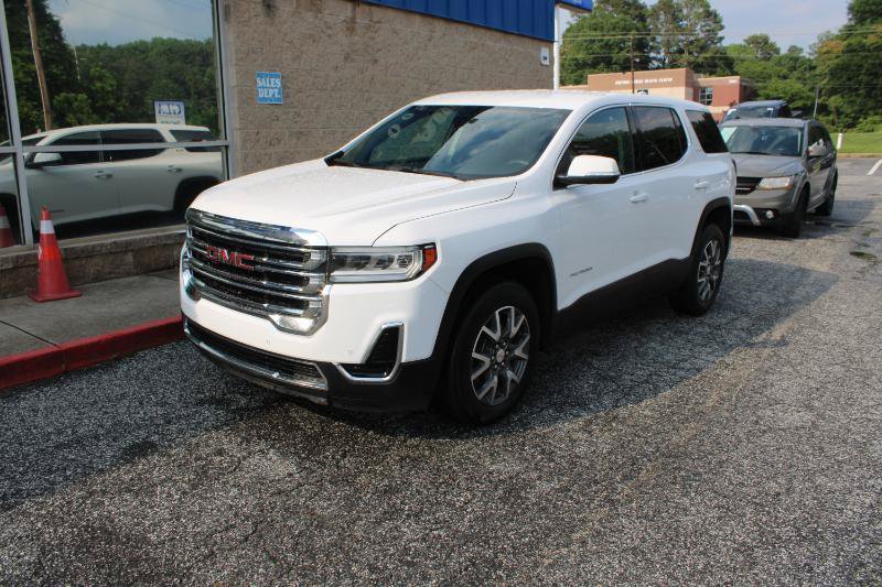 Used 2023 GMC Acadia SLE FWD image 3