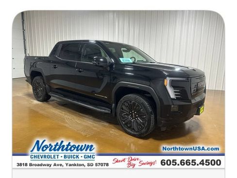 New 2026 GMC Sierra EV Elevation w/ Premium Package AWD/4WD image 7