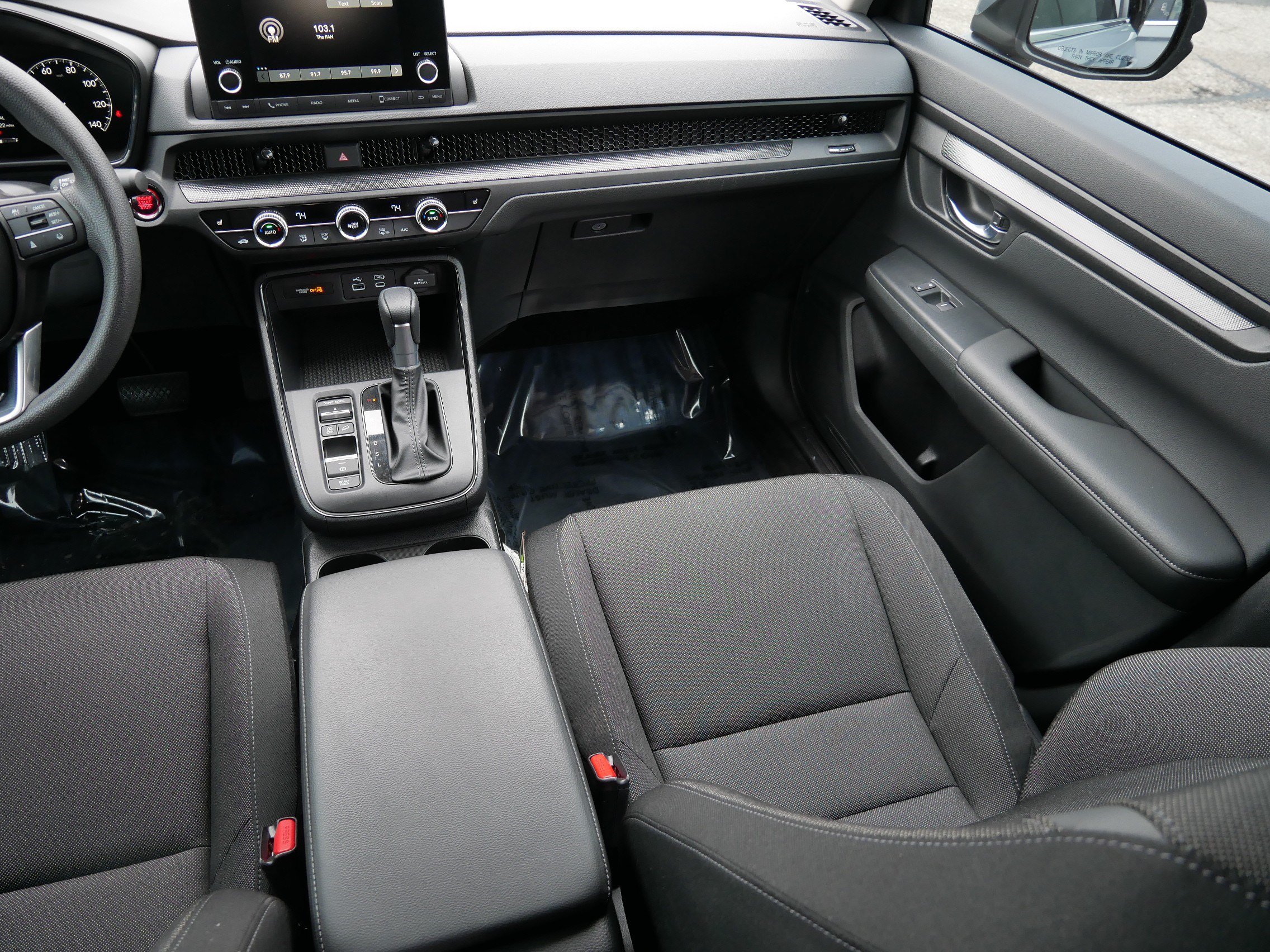 Certified 2025 Honda CR-V EX image 11