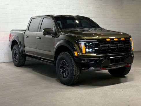 Used 2025 Ford F150 Raptor w/ Equipment Group 803A Raptor R AWD/4WD image 6
