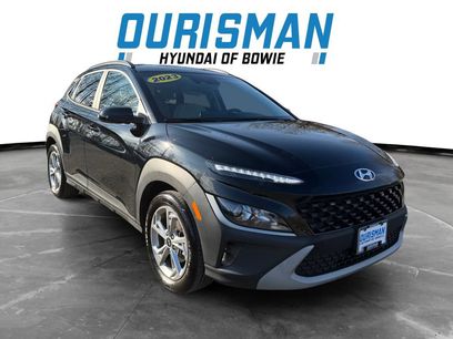 Certified 2023 Hyundai Kona SEL