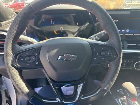 New 2026 Chevrolet Trax RS FWD image 26