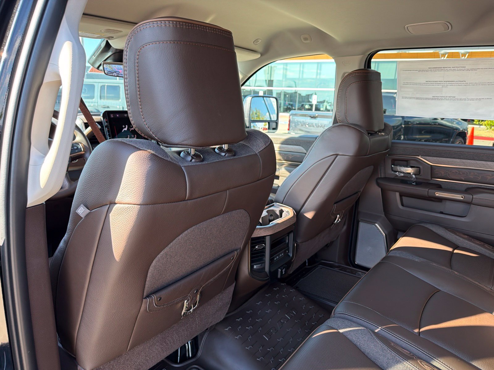 New 2027 RAM 3500 Limited AWD/4WD image 16
