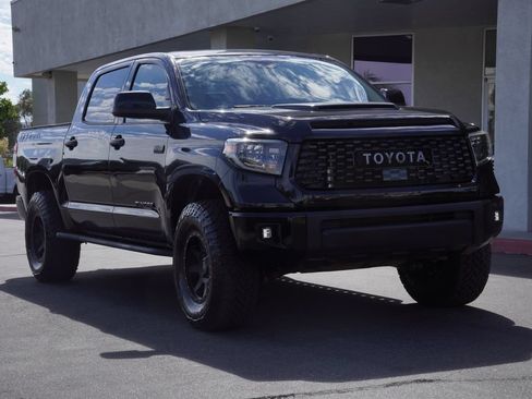 Used 2020 Toyota Tundra TRD Pro AWD/4WD image 1