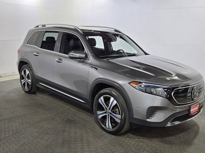 Used 2022 Mercedes-Benz EQB 350 4MATIC