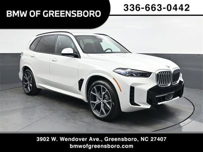 New 2026 BMW X5 xDrive40i w/ M Sport Package