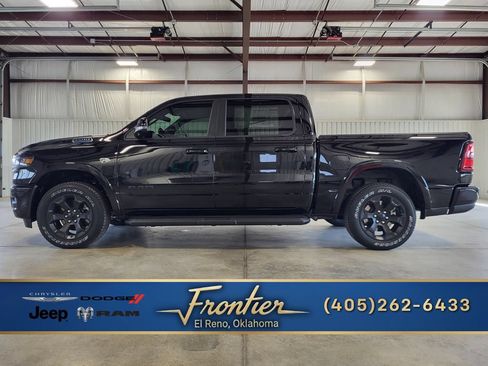 New 2026 RAM 1500 Big Horn AWD/4WD image 1