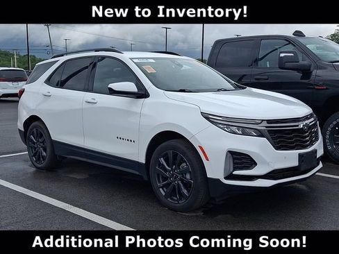 Used 2023 Chevrolet Equinox RS AWD/4WD image 1