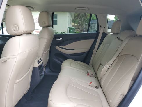 Used 2020 Buick Envision Essence w/ LPO, Cargo Package image 14