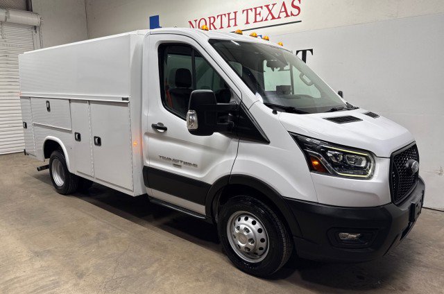 Used 2023 Ford Transit 350 RWD image 3