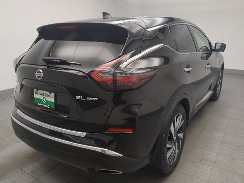 Used 2022 Nissan Murano SL w/ SL Moonroof Package image 9
