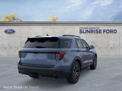 New 2026 Ford Explorer ST-Line image 8