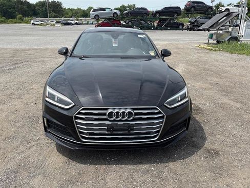 Used 2019 Audi A5 2.0T Premium Plus w/ Premium Plus AWD/4WD image 4