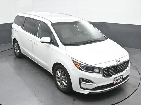Used 2020 Kia Sedona EX FWD image 35