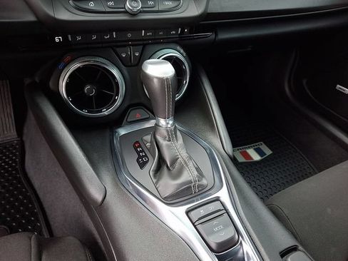 Used 2021 Chevrolet Camaro LT w/ RS Package RWD image 10