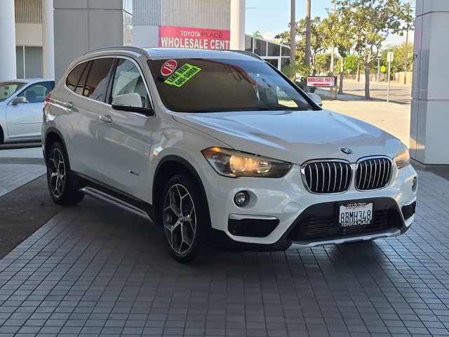 Used 2018 BMW X1 xDrive28i AWD/4WD image 3