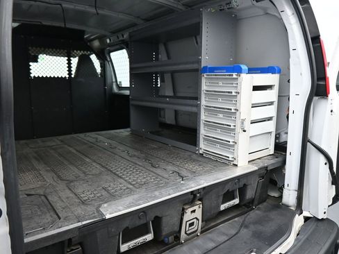 Used 2020 Chevrolet Express 2500 w/ Driver Convenience Package image 13