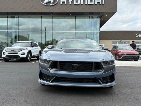 Used 2025 Ford Mustang Dark Horse RWD image 2