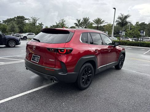 Certified 2024 MAZDA CX-50 AWD 2.5 S w/ Premium Package image 3