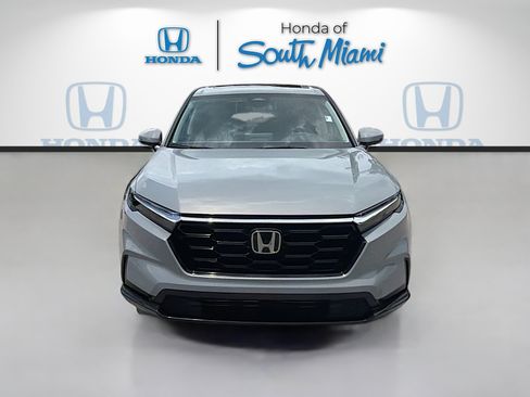 Certified 2024 Honda CR-V EX image 2