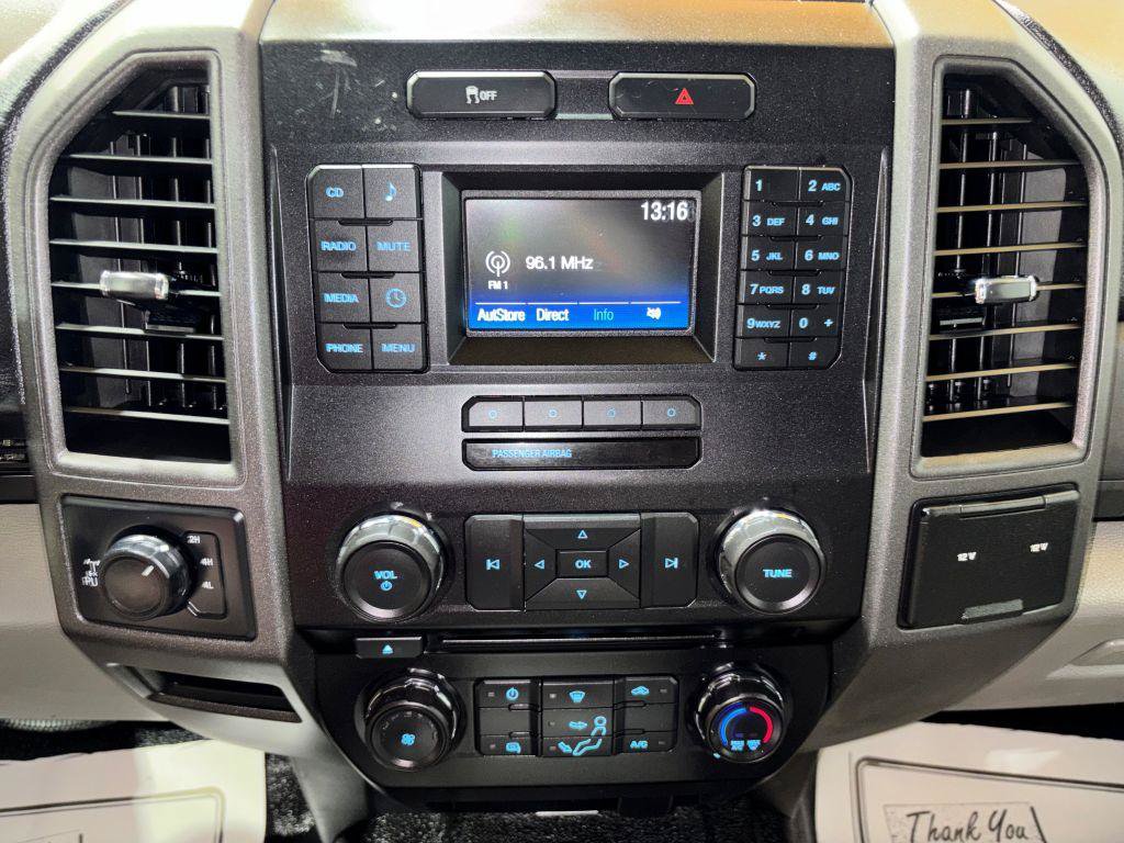 Used 2018 Ford F250 XL w/ Power Equipment Group AWD/4WD image 19