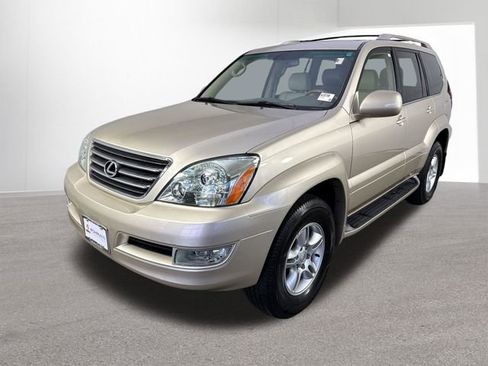 Used 2007 Lexus GX 470 AWD/4WD image 26