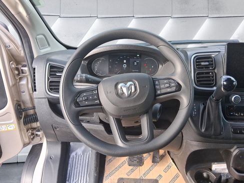 New 2026 RAM ProMaster 1500 w/ Quick Order Package 22G SLT image 13