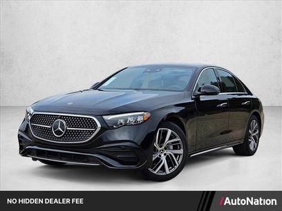 Used 2026 Mercedes-Benz E 350 4MATIC Sedan
