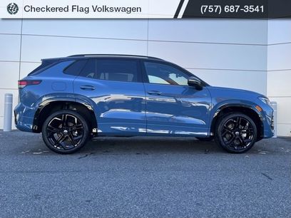 New 2026 Volkswagen Tiguan SE R-Line