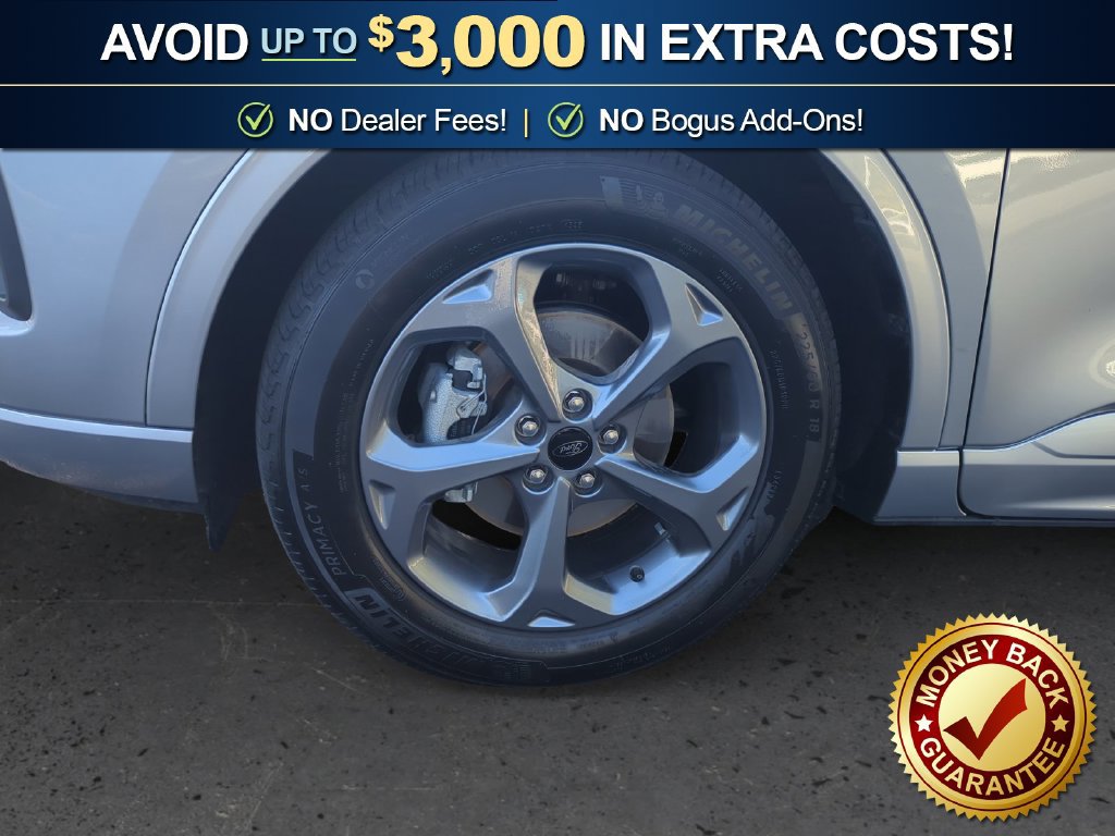 Certified 2024 Ford Escape ST-Line w/ Tech Pack #1 FWD image 13