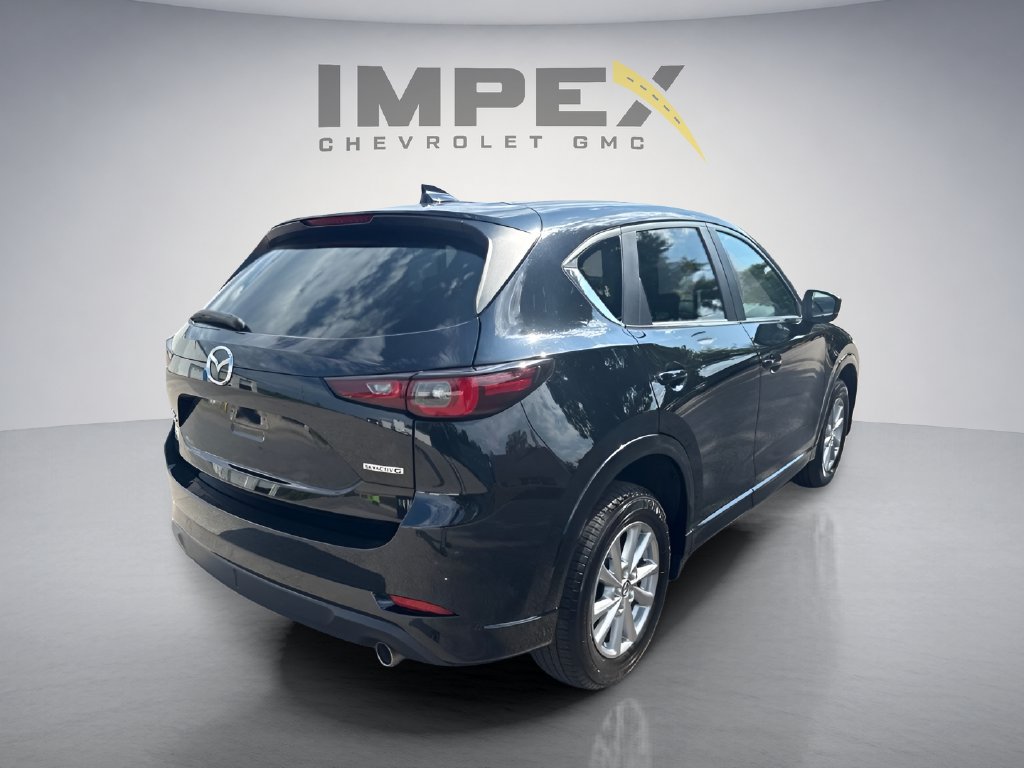 Used 2025 MAZDA CX-5 AWD 2.5 S w/ Preferred Package image 5