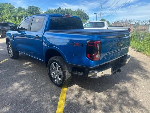 Used 2025 Ford Ranger XLT w/ Chrome Accent Package AWD/4WD image 8