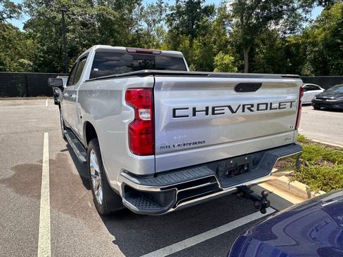 Used 2019 Chevrolet Silverado 1500 LT w/ All-Star Edition RWD image 3