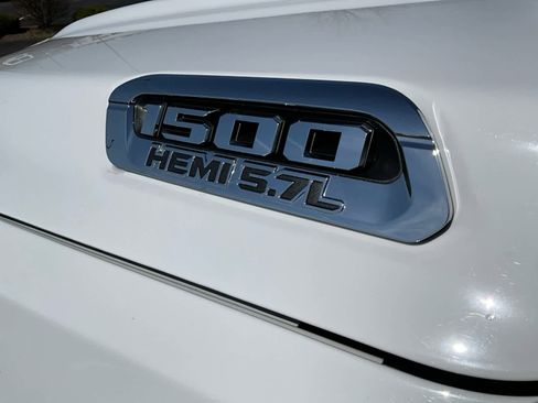 Used 2021 RAM 1500 Laramie image 19