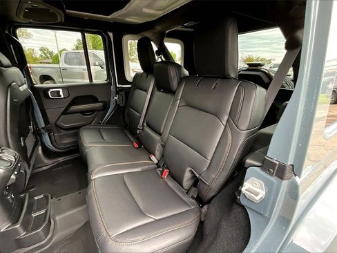New 2026 Jeep Wrangler Sahara image 10