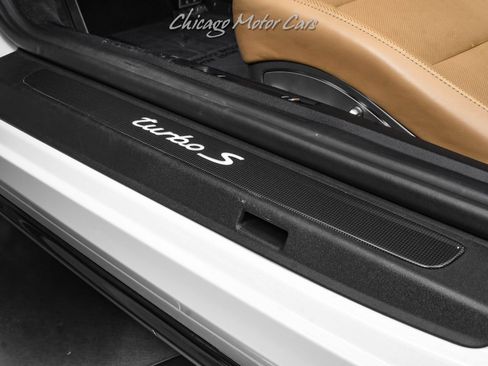 Used 2019 Porsche 911 Turbo S AWD/4WD image 31