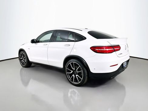 Used 2019 Mercedes-Benz GLC 43 AMG 4MATIC Coupe image 5