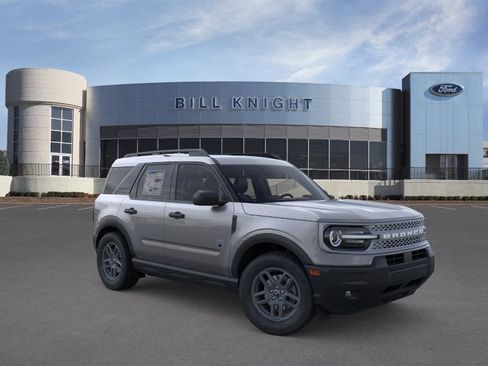 New 2025 Ford Bronco Sport Big Bend w/ Convenience Package AWD/4WD image 24