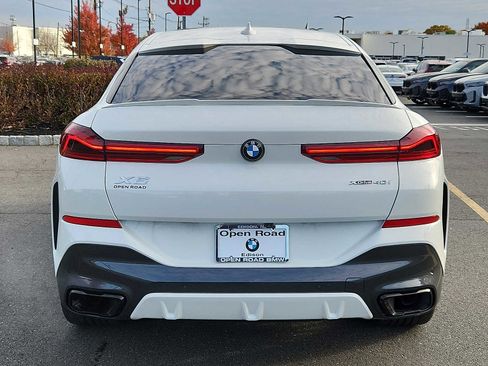 Used 2022 BMW X6 xDrive40i w/ Executive Package image 5