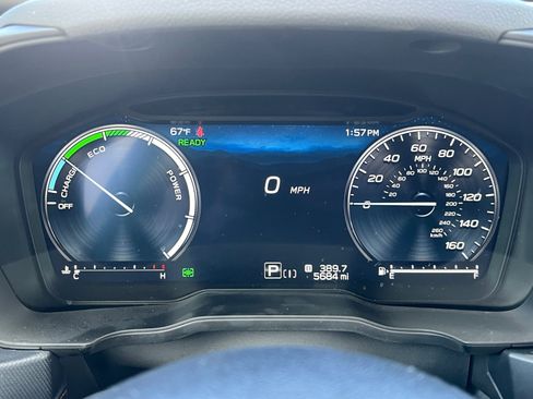 Certified 2025 Subaru Forester Touring AWD/4WD image 10