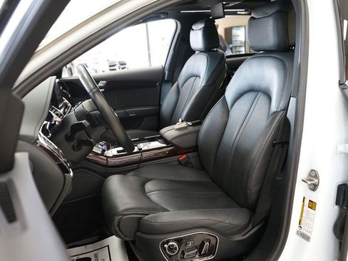 Used 2015 Audi A8 L TDI w/ Premium Package image 2