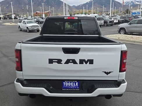 Used 2025 RAM 1500 Big Horn image 4