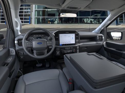 New 2026 Ford F150 XL w/ Equipment Group 103A High image 9