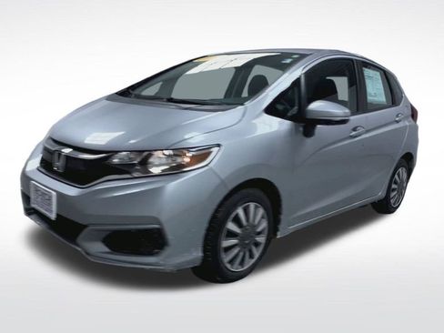 Used 2019 Honda Fit LX image 4