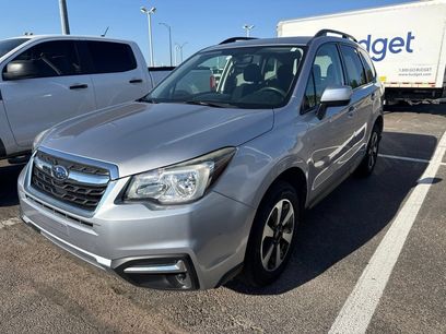 Used 2017 Subaru Forester 2.5i Premium w/ All-Weather Package